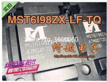 5pcs/lot MST6198ZX-LF-TQ MST6I98ZX-LF-TQ BGA