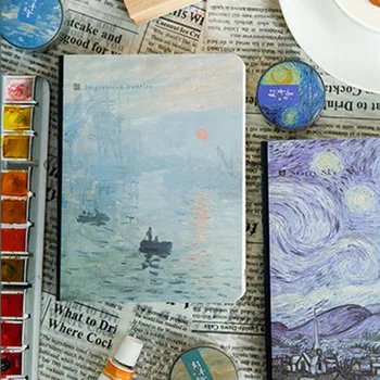 New Desgin Creative Chinese Pattern Hand Ledger Planner Notebook Travel Journal with Sticky Notepads Tassel Bookmark Tape
New Desgin Creative Chinese Pattern Hand Ledger Planner Notebook Travel Journal with Sticky Notepads Tassel Bookmark Tape