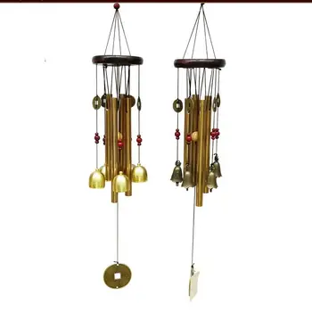 wood wind chimes hanging hole long metal coins bells chimes ornaments wind chimes hanging decorations wind bell
wood wind chimes hanging hole long metal coins bells chimes ornaments wind chimes hanging decorations wind bell