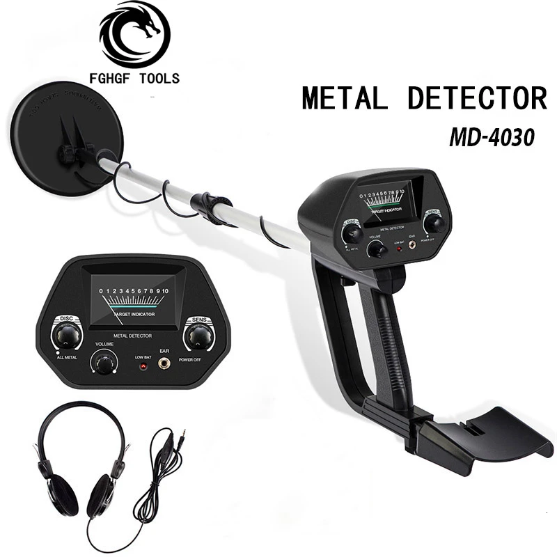 FGHGF MD-4030 Metal Detector Gold Underground Detector Metal Length Adjustable Treasure Hunter Seeker Portable Hunter Detector
FGHGF MD-4030 Metal Detector Gold Underground Detector Metal Length Adjustable Treasure Hunter Seeker Portable Hunter Detector