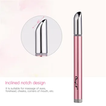 Electric Eye Massager Vibration Blue Light Ion Eye Roller Face Massager Wand Remove Wrinkle Dark Circle Anti Aging Eye Care Tool
Electric Eye Massager Vibration Blue Light Ion Eye Roller Face Massager Wand Remove Wrinkle Dark Circle Anti Aging Eye Care Tool