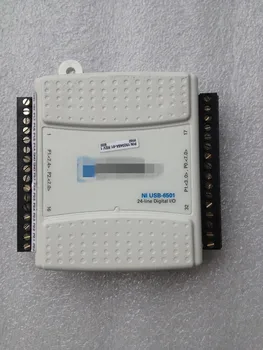 Original NI USB-6501 USB 6501 data acquisition card DAQ 24-line Diginal I/O Labview
Original NI USB-6501 USB 6501 data acquisition card DAQ 24-line Diginal I/O Labview