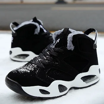 Outdoor Winter Unisex High Quality Sneakers Men's Sports Comfort Warm Women's RunningShoes Hombre Stability Zapatillas
Outdoor Winter Unisex High Quality Sneakers Men's Sports Comfort Warm Women's RunningShoes Hombre Stability Zapatillas