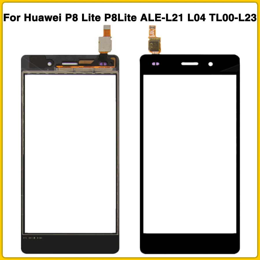 new Touchscreen For Huawei P8 Lite P8Lite ALE-L21 L04 TL00-L23 5.0" Touch Screen Panel Digitizer Sensor Front Glass Lens
new Touchscreen For Huawei P8 Lite P8Lite ALE-L21 L04 TL00-L23 5.0" Touch Screen Panel Digitizer Sensor Front Glass Lens
