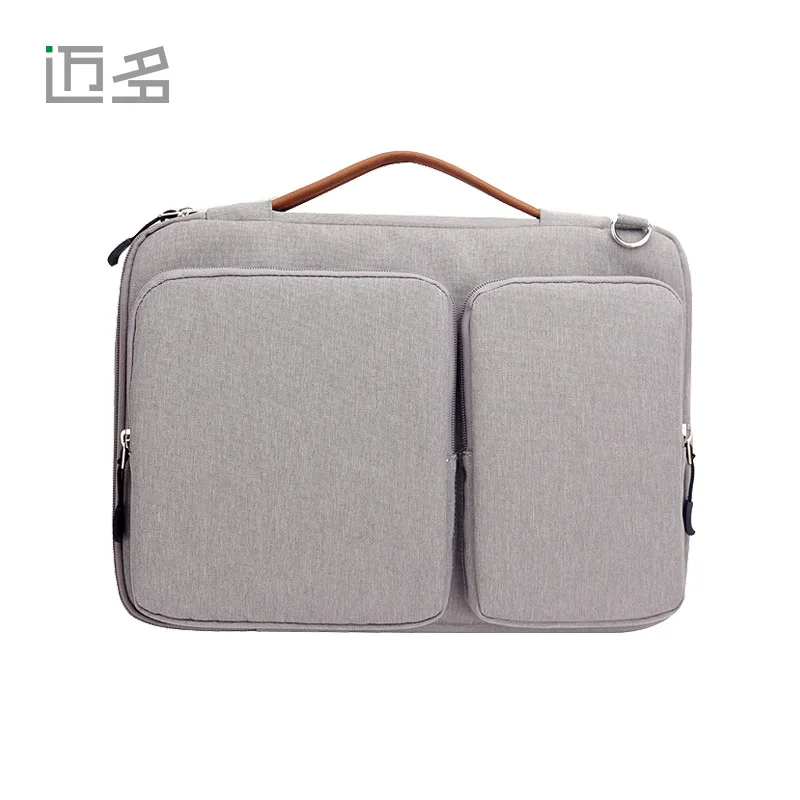 Laptop Computer Bag Macbook14/15-Inch Apple Multi-functional Computer Bag Hand Laptop Bag
Laptop Computer Bag Macbook14/15-Inch Apple Multi-functional Computer Bag Hand Laptop Bag