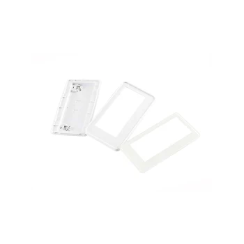 BlueRaven e-Paper Protection Case for 2.9inch e-Paper Raw Panel High-quality ABS plastic White color
BlueRaven e-Paper Protection Case for 2.9inch e-Paper Raw Panel High-quality ABS plastic White color