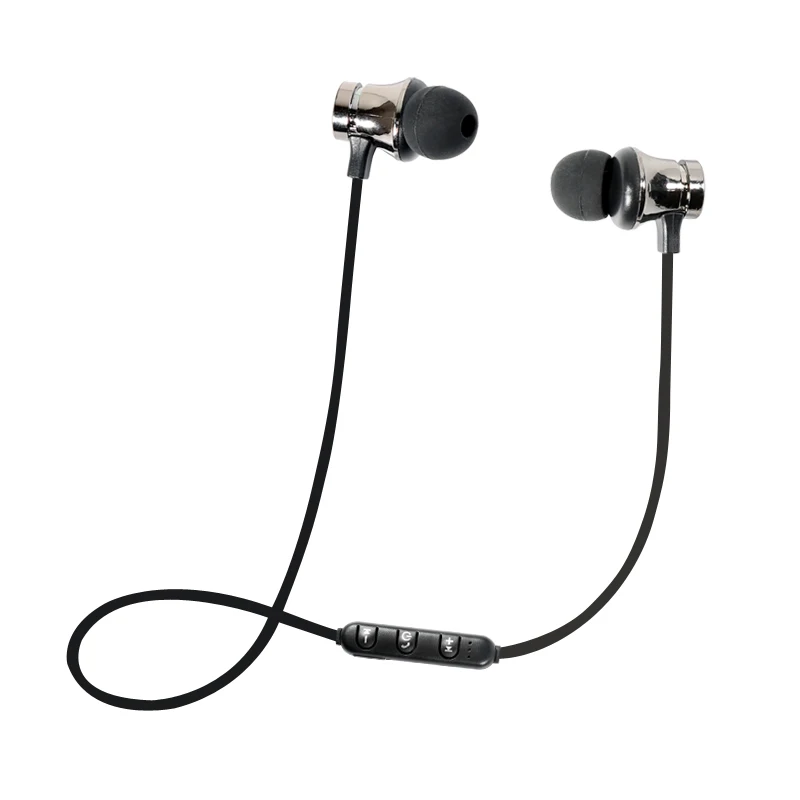Bluetooth Earphone Headphone Wireless Headset with Mic Neckband earphone Bluetooth For IOS Android Phone XT11 Wireless Earbud
Bluetooth Earphone Headphone Wireless Headset with Mic Neckband earphone Bluetooth For IOS Android Phone XT11 Wireless Earbud