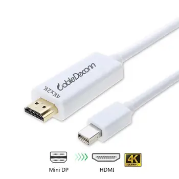 mini displayport to hdmi adapter 4k projector cable mini dp hdmi Converter Male to Male For Apple Macbook Pro Air iMac
mini displayport to hdmi adapter 4k projector cable mini dp hdmi Converter Male to Male For Apple Macbook Pro Air iMac