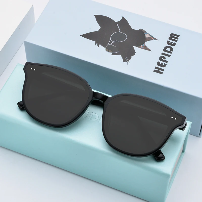 HEPIDEM 2020 New Acetate Round Sunglasses Men Gentle Brand Designer Oversize Sun Glasses for Women Vintage Mirrored UV400 Lang
HEPIDEM 2020 New Acetate Round Sunglasses Men Gentle Brand Designer Oversize Sun Glasses for Women Vintage Mirrored UV400 Lang
