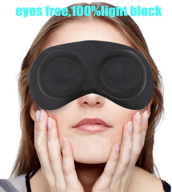 3D Modular Eye mask for Sleeping,Breathable Memory Foam Contoured Blindfold,Eye Shade Cover,Best Travel Sleep mask for Women Men
3D Modular Eye mask for Sleeping,Breathable Memory Foam Contoured Blindfold,Eye Shade Cover,Best Travel Sleep mask for Women Men