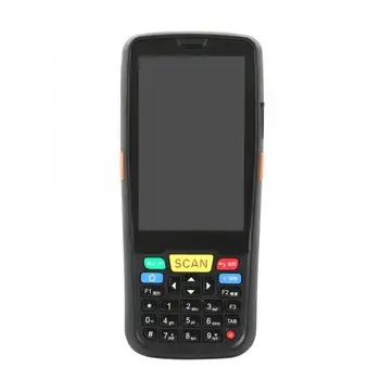 RFID Reader GSM/3G/4G/WiFi Multifunction UHF RFID Handheld Reader 860MHZ-960MHZ Mobile Data Collect Scanner
RFID Reader GSM/3G/4G/WiFi Multifunction UHF RFID Handheld Reader 860MHZ-960MHZ Mobile Data Collect Scanner