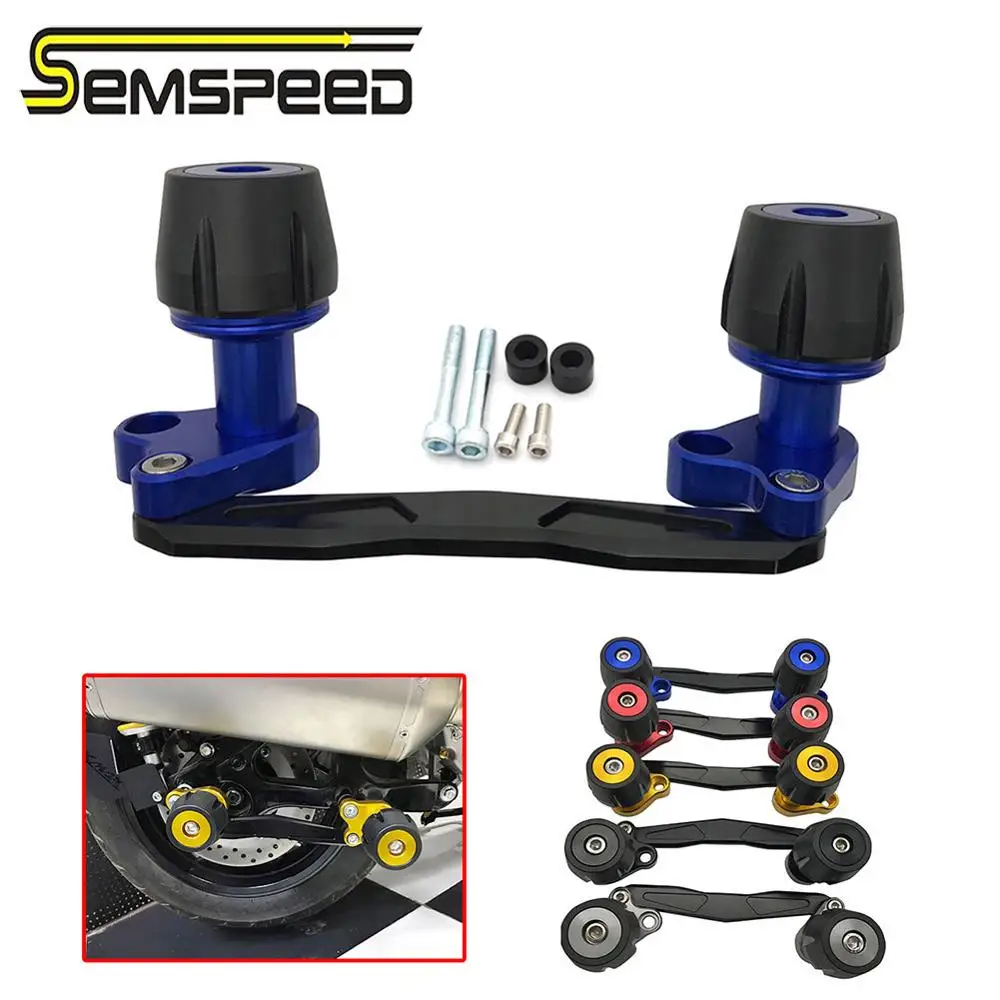 Новые аксессуары CNC для мотоциклов ADV150 защита от падений слайдеры защитная рамка