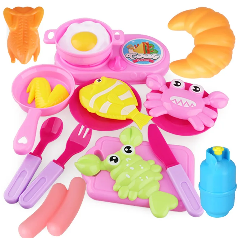 Wisdom Luxe Children Play House Toys Model Kitchen Tableware Food Set Bag Boys And Girls Kindergarten
Wisdom Luxe Children Play House Toys Model Kitchen Tableware Food Set Bag Boys And Girls Kindergarten