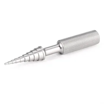 1pcs Aluminum Alloy Bearing Steering Hub Carrier Disassembly Remove Installer Tool 2-14mm for HSP Tamiya HPI Kyosho RC Car Model
1pcs Aluminum Alloy Bearing Steering Hub Carrier Disassembly Remove Installer Tool 2-14mm for HSP Tamiya HPI Kyosho RC Car Model