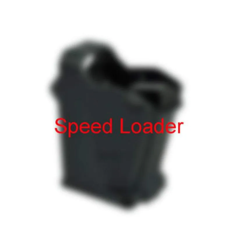 Tactical Glock Magazine Ammo Speed Loader For Handgun Rifle With 9mm .40 .357 .45 .22 22LR Bullet Polymer Hunting Accessories
Tactical Glock Magazine Ammo Speed Loader For Handgun Rifle With 9mm .40 .357 .45 .22 22LR Bullet Polymer Hunting Accessories