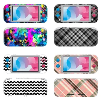 Full Cover Protective Sticker For NS Switch Lite Game Console Vinyl Screen Skin Decals for Nintend Switch Lite Gamepad
Full Cover Protective Sticker For NS Switch Lite Game Console Vinyl Screen Skin Decals for Nintend Switch Lite Gamepad