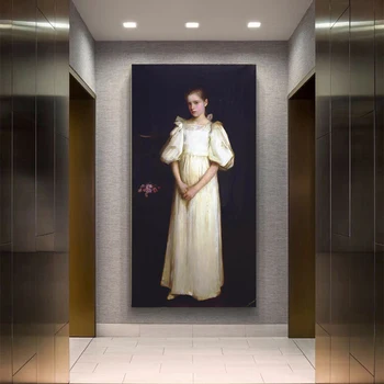 Citon William Waterhouse《Portrait of phyllis waterlo》Canvas Art Oil painting Artwork Picture Modern Wall Decor Home Decoration
Citon William Waterhouse《Portrait of phyllis waterlo》Canvas Art Oil painting Artwork Picture Modern Wall Decor Home Decoration