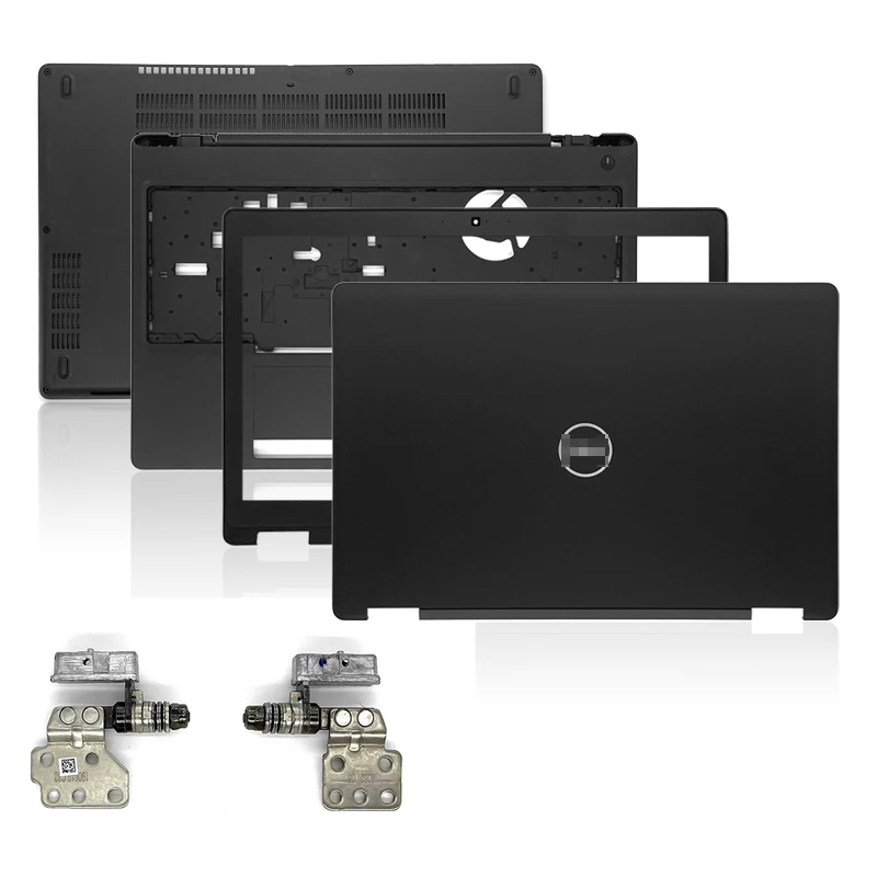 New Top Case For Dell Latitude E5580 M3520 LCD Back Cover/Front Bezel/Hinges/Palmrest/Middle Frame/Bottom Case Black Non Touch
New Top Case For Dell Latitude E5580 M3520 LCD Back Cover/Front Bezel/Hinges/Palmrest/Middle Frame/Bottom Case Black Non Touch