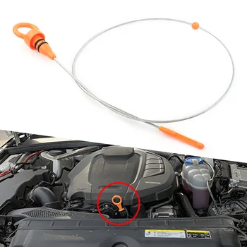 Car Engine Oil Fluid Level Dipstick 8Z0115611E For AUDI A2 2000-2005 DIESEL 1.4 1.2 ENGINES
Car Engine Oil Fluid Level Dipstick 8Z0115611E For AUDI A2 2000-2005 DIESEL 1.4 1.2 ENGINES