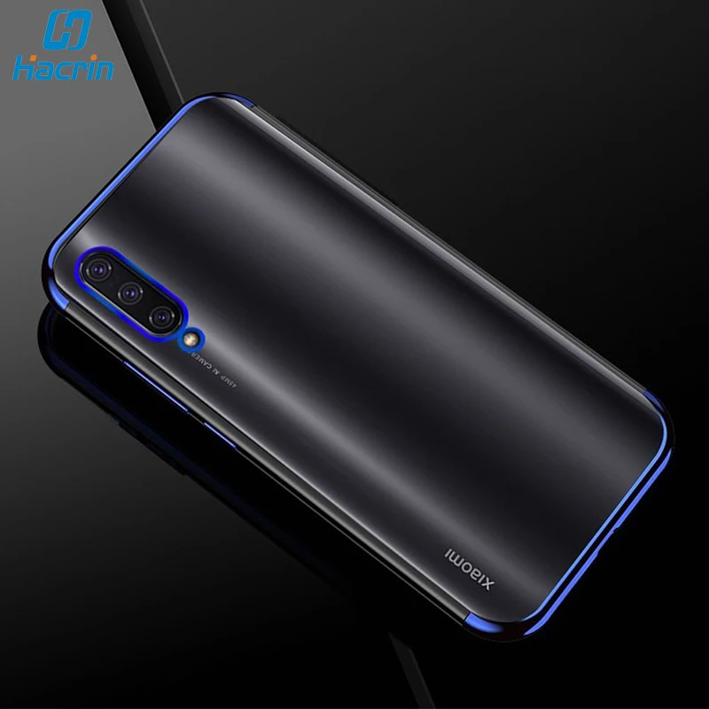 Hacrin Case For Xiaomi mi a3 Lite Case Soft TPU Transparent Clear Plating Cover For Xiaomi mi CC9 Case Full Protective Funda
Hacrin Case For Xiaomi mi a3 Lite Case Soft TPU Transparent Clear Plating Cover For Xiaomi mi CC9 Case Full Protective Funda