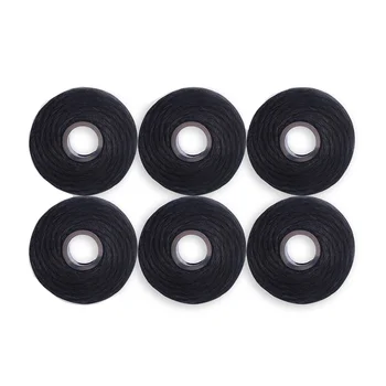 6pcs Bamboo Charcoal Dental Floss Replacement Rolls Cleaning Food Residue Between Teeth Remove Dental Plaque Oral Hygiene
6pcs Bamboo Charcoal Dental Floss Replacement Rolls Cleaning Food Residue Between Teeth Remove Dental Plaque Oral Hygiene