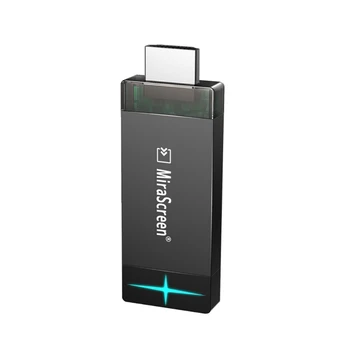 2019 New AnyCast Dual Core Chip 4K Wireless Same Screen Pusher 5.0G MiraScreen Steam 2 Smart wireless display
2019 New AnyCast Dual Core Chip 4K Wireless Same Screen Pusher 5.0G MiraScreen Steam 2 Smart wireless display