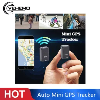 Mini Magnetic GPS Locator Car Tracker Real Time Black Plastic 1pc Voice Control Tracking Recording Auto Mini GPS Tracker
Mini Magnetic GPS Locator Car Tracker Real Time Black Plastic 1pc Voice Control Tracking Recording Auto Mini GPS Tracker
