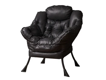 Lazy Chair Modern Simple Single Sofa Bedroom Balcony Leisure Computer European Leather
Lazy Chair Modern Simple Single Sofa Bedroom Balcony Leisure Computer European Leather