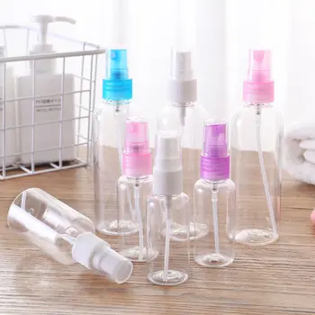 Travel Color Transparent 100ml Superfine Mist Spray Bottle Perfume Lotion Spray Bottle Storage Bottle Moisturizing Small Waterin 
Travel Color Transparent 100ml Superfine Mist Spray Bottle Perfume Lotion Spray Bottle Storage Bottle Moisturizing Small Waterin