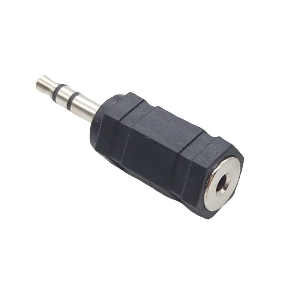3.5mm To 2.5mm Jack Stereo Plug Multifunction Converter Male To Female Mono Practical Adapter Straight For Smartphone Earphone
3.5mm To 2.5mm Jack Stereo Plug Multifunction Converter Male To Female Mono Practical Adapter Straight For Smartphone Earphone