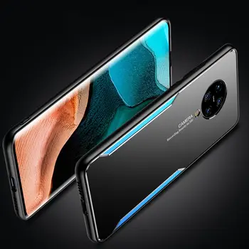 For Redmi K30 Pro Metal Case For Redmi K30 Pro Back Housing Hard For Xiaomi Mi 10 Pro Anti Fall Silicone Soft Edge Cover Fashion
For Redmi K30 Pro Metal Case For Redmi K30 Pro Back Housing Hard For Xiaomi Mi 10 Pro Anti Fall Silicone Soft Edge Cover Fashion