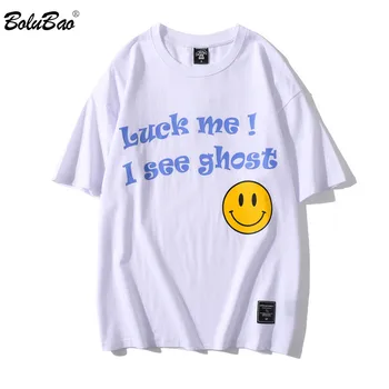 BOLUBAO Men's T-Shirt Brand Crew Neck Men T Shirts Streetwear Japanese Casual High Quality Fashion Loose Tee Shirt Men
BOLUBAO Men's T-Shirt Brand Crew Neck Men T Shirts Streetwear Japanese Casual High Quality Fashion Loose Tee Shirt Men
