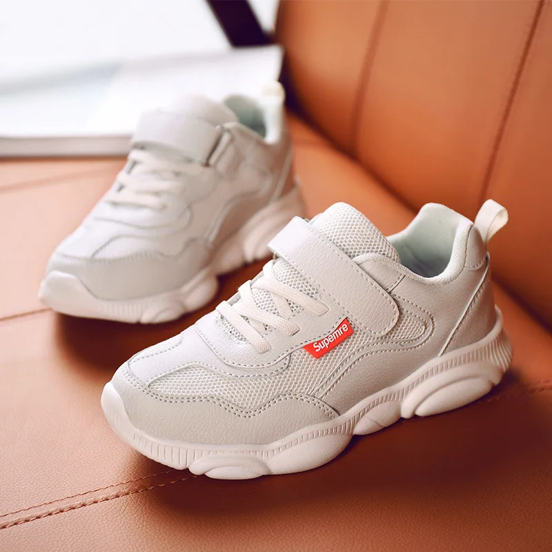 2019 Spring New Style CHILDREN'S Shoes bear xie Anti-slip Wear-Resistant Punched Sheet Surface Children Sports Shoes Big Boy Cas
2019 Spring New Style CHILDREN'S Shoes bear xie Anti-slip Wear-Resistant Punched Sheet Surface Children Sports Shoes Big Boy Cas