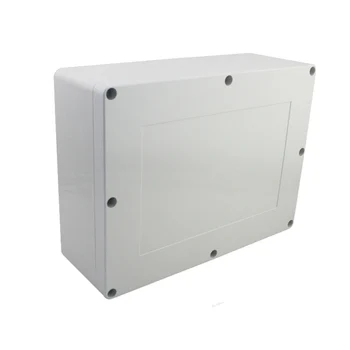320x240x60mm ABS IP65 Waterproof Plastic Wire Junction Box Distribution Enclosure Project Case Electronic Terminal Instrument
320x240x60mm ABS IP65 Waterproof Plastic Wire Junction Box Distribution Enclosure Project Case Electronic Terminal Instrument