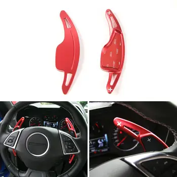 2pcs Car Steering Wheel Shift Paddle Shifter Extension For Chevrolet Camaro 2017-2019 Interior Accessories Interior Mouldings
2pcs Car Steering Wheel Shift Paddle Shifter Extension For Chevrolet Camaro 2017-2019 Interior Accessories Interior Mouldings