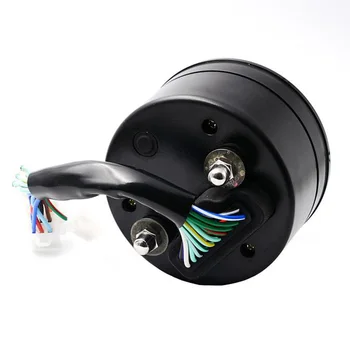 Motorcycle Modified Instrument Speedometer Tachometer LED Light Display with Warning Function
Motorcycle Modified Instrument Speedometer Tachometer LED Light Display with Warning Function