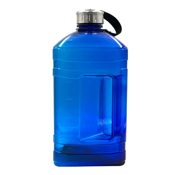 3.8L Kettle Water Bottle PETG Container Large Capacity Travel Leakproof Durable Sport Gym Drink Cap Carry Camping Outdoor
3.8L Kettle Water Bottle PETG Container Large Capacity Travel Leakproof Durable Sport Gym Drink Cap Carry Camping Outdoor
