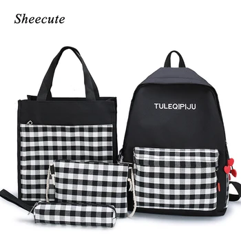 Student Backpack Children School Bags for Teenage Girls Backpack Lightweight Kids Book Bag Fashion Print Backpacks Travel Bags
Student Backpack Children School Bags for Teenage Girls Backpack Lightweight Kids Book Bag Fashion Print Backpacks Travel Bags