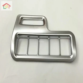 Car Styling ABS Matte Center Console Control Panel Trims Cover Strip Molding Garnish Frame Bezel Fit For Nissan Murano 2016-2019
Car Styling ABS Matte Center Console Control Panel Trims Cover Strip Molding Garnish Frame Bezel Fit For Nissan Murano 2016-2019