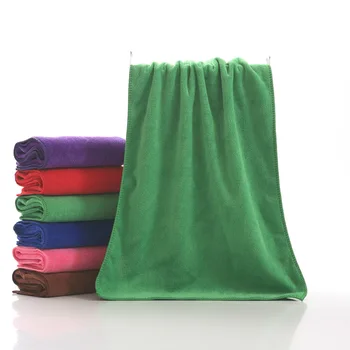 Fine Fiber Bath Towel 90X180 400g Thick Absorbent Sanding Solid Color Cleaning Towel Fire Cover 
Fine Fiber Bath Towel 90X180 400g Thick Absorbent Sanding Solid Color Cleaning Towel Fire Cover