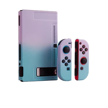 Detachable Popular For Nintendo Switch Protective Case Gradient NS Solid Color Split Case Drop-Proof Hard Case Protective Case
Detachable Popular For Nintendo Switch Protective Case Gradient NS Solid Color Split Case Drop-Proof Hard Case Protective Case