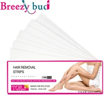 100pcs Hair Remove Wax Paper Removal Nonwoven Body Cloth Depilatory Wax for Epilator Nonwoven Paper Wax Strips for Depilation
100pcs Hair Remove Wax Paper Removal Nonwoven Body Cloth Depilatory Wax for Epilator Nonwoven Paper Wax Strips for Depilation
