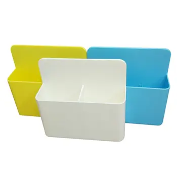 New Fridge Magnet Magnetic Marker Pen Storage Box Grid Rubber Magnet Plastic Organizer for Classroom Meetingroom Pencil Case
New Fridge Magnet Magnetic Marker Pen Storage Box Grid Rubber Magnet Plastic Organizer for Classroom Meetingroom Pencil Case