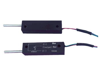 KS8 linear displacement sensor precision micro self-recovery small volume high precision S8FLP10A, 5k
KS8 linear displacement sensor precision micro self-recovery small volume high precision S8FLP10A, 5k