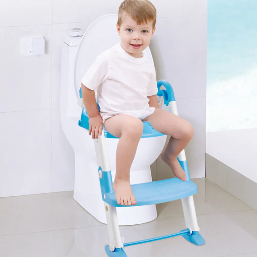 2 Colors Baby Potty Training Seat Children Potty Baby Toilet Seat With Adjustable Ladder Infant Toilet Training Folding Seat N30
2 Colors Baby Potty Training Seat Children Potty Baby Toilet Seat With Adjustable Ladder Infant Toilet Training Folding Seat N30