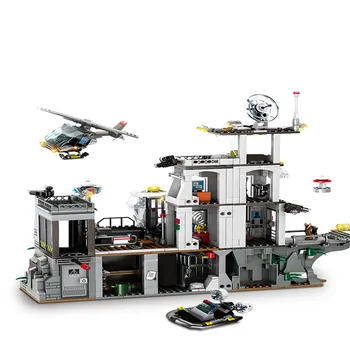 3D Building Blocks Technic DIY 102487 102491 102527 Blackhawks Task Force Educational Blocks Toy for Children
3D Building Blocks Technic DIY 102487 102491 102527 Blackhawks Task Force Educational Blocks Toy for Children