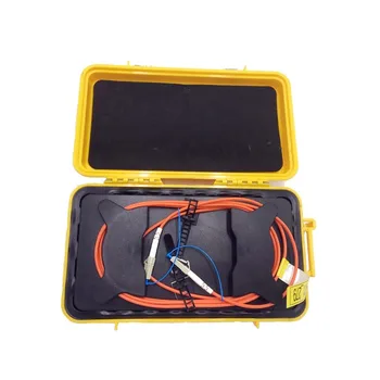 Optical Launch Cable Box MM LC/UPC -LC /UPC Fiber Rings OTDR Patch Cord multimode
Optical Launch Cable Box MM LC/UPC -LC /UPC Fiber Rings OTDR Patch Cord multimode