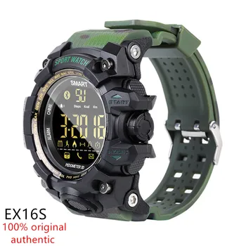 EX16S Multifunction Waterproof Smart Watch Remote Camera For Android For iOS Step Burned Calory Counting SmartWatch
EX16S Multifunction Waterproof Smart Watch Remote Camera For Android For iOS Step Burned Calory Counting SmartWatch