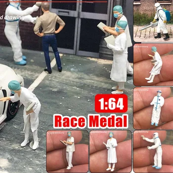 1:64 Scale Hospital Scene Resin Character Model Doctor Nurse Rescue Scene Miniatures Figures
1:64 Scale Hospital Scene Resin Character Model Doctor Nurse Rescue Scene Miniatures Figures