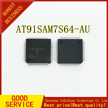5PCS/LOT AT91SAM7S64-AU AT91SAM7S64 QFP-64 
5PCS/LOT AT91SAM7S64-AU AT91SAM7S64 QFP-64